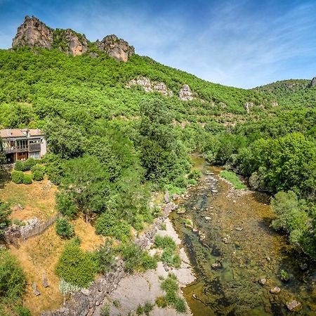 Les Chambres De La Dourbie Nant Kültér fotó