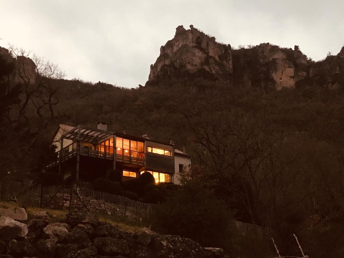 Les Chambres De La Dourbie Nant Kültér fotó