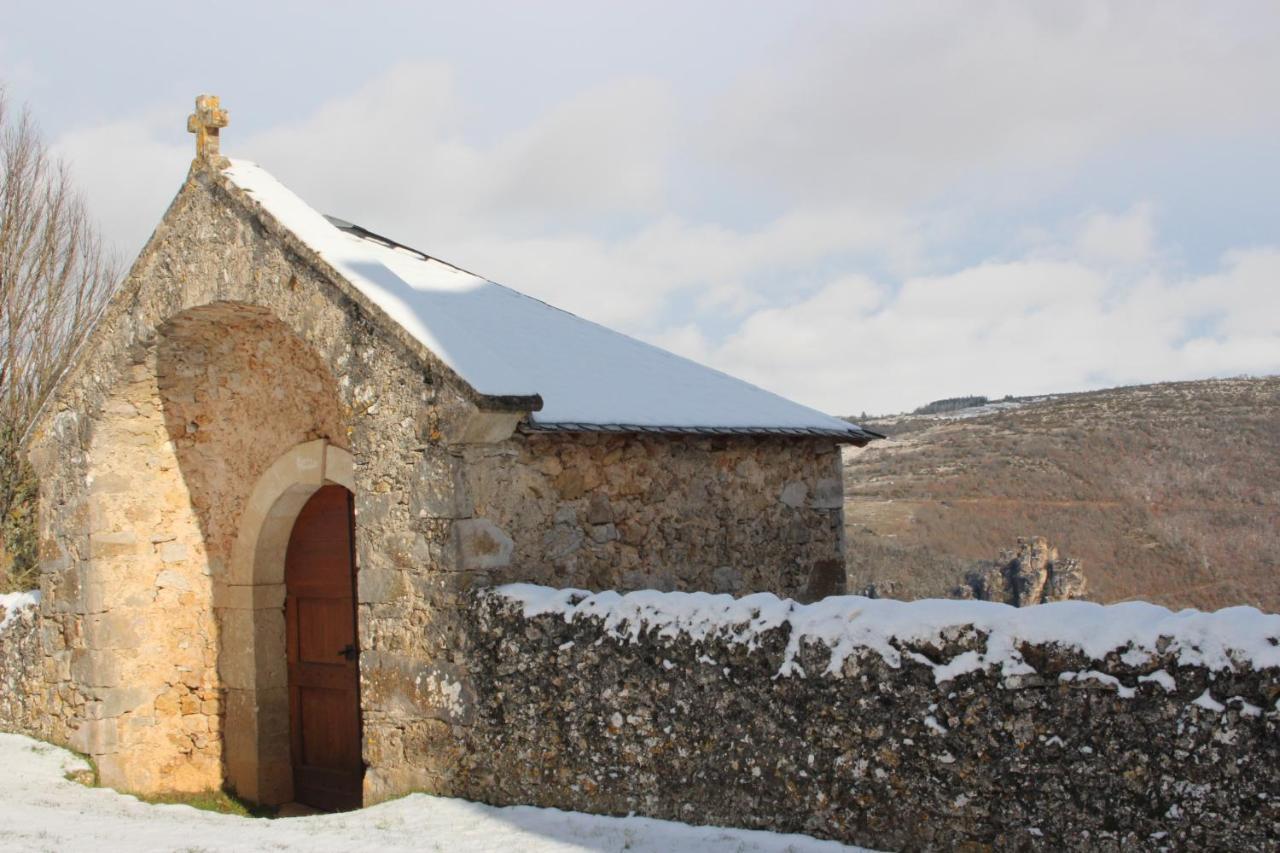 Les Chambres De La Dourbie Nant Kültér fotó