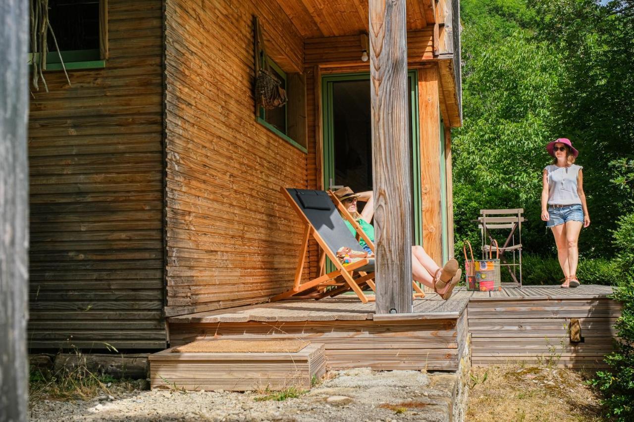 Les Chambres De La Dourbie Nant Kültér fotó