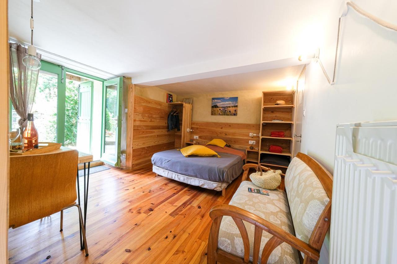 Les Chambres De La Dourbie Nant Kültér fotó