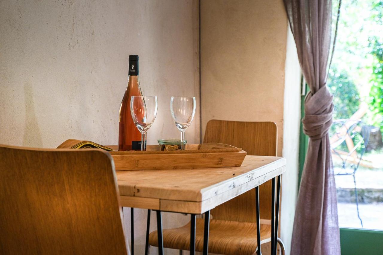 Les Chambres De La Dourbie Nant Kültér fotó