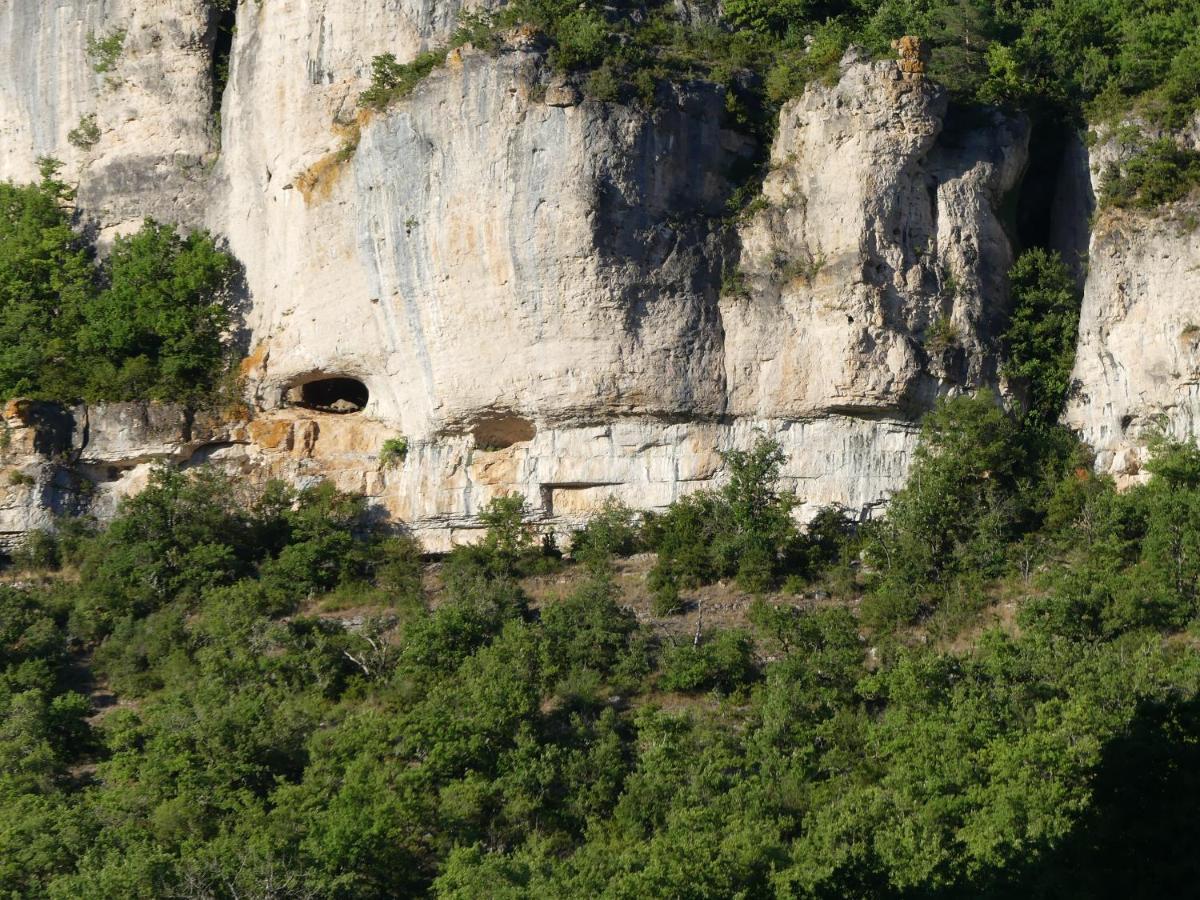 Les Chambres De La Dourbie Nant Kültér fotó